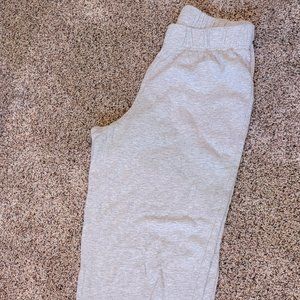 PacSun Light Gray Sweatpants